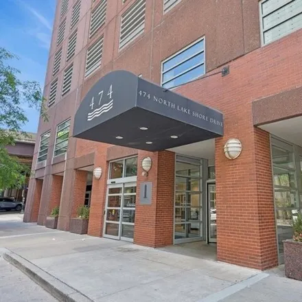 Buy this 2 bed condo on 474 N Lake Shore Dr Apt 3508 in Chicago, Illinois