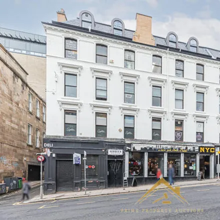 Buy this studio apartment on NYC in 185 Hope Street, Glasgow