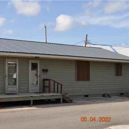 Buy this 3 bed house on 114 Paul Street in Golden Meadow, Lafourche Parish