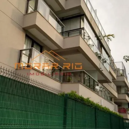 Image 1 - Avenida Aldemir Martins 578, Recreio dos Bandeirantes, Rio de Janeiro - RJ, 22790-660, Brazil - Apartment for rent