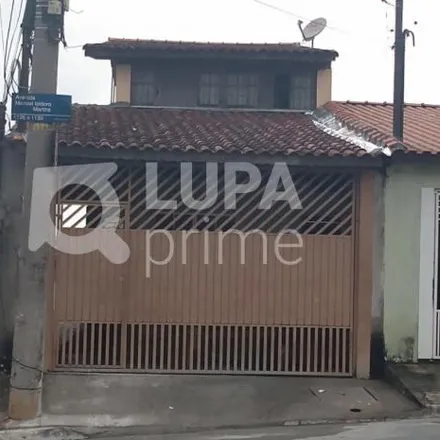 Buy this 4 bed house on Avenida Manoel Isodoro Martins in Morros, Guarulhos - SP