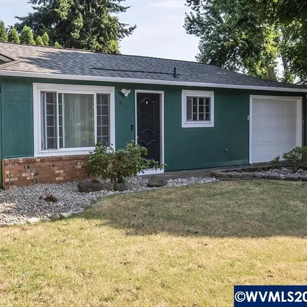Buy this 3 bed house on 915 Denise Court Southeast in Salem, OR 97306