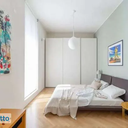 Rent this 3 bed apartment on Via Lodovico il Moro in 20143 Milan MI, Italy