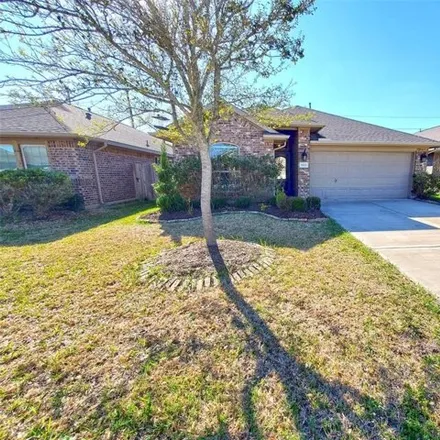 Rent this 3 bed house on 8816 Wasatch Valley Lane in Fort Bend County, TX 77407