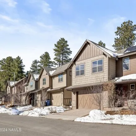 Buy this 3 bed house on 2748 West Pico del Monte Circle in Flagstaff, AZ 86001