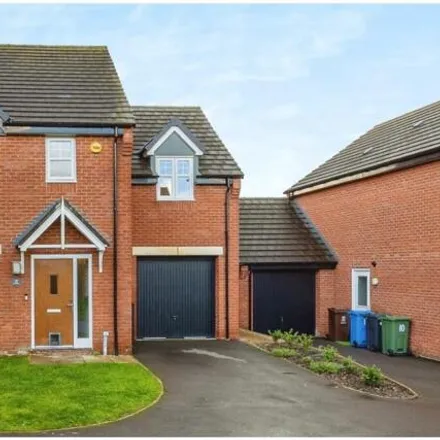 Buy this 4 bed house on Low Vale Derive in Chadderton, OL8 4BE