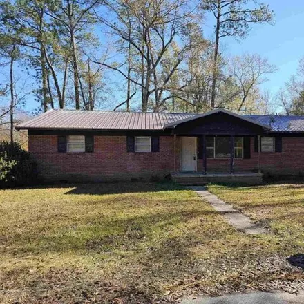 Buy this 3 bed house on 4101 Alger Road in Century, Escambia County
