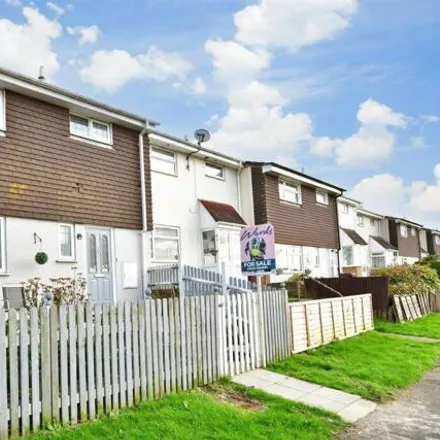 Buy this 3 bed townhouse on 21 Shackleton Close in Hale, ME5 7QT