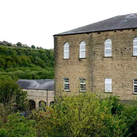Rent this 2 bed apartment on Chapel Lane in Sowerby Bridge, HX6 3FB