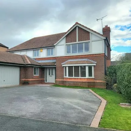 Buy this 4 bed house on 9 Barshaw Gardens in Warrington, WA4 5FA