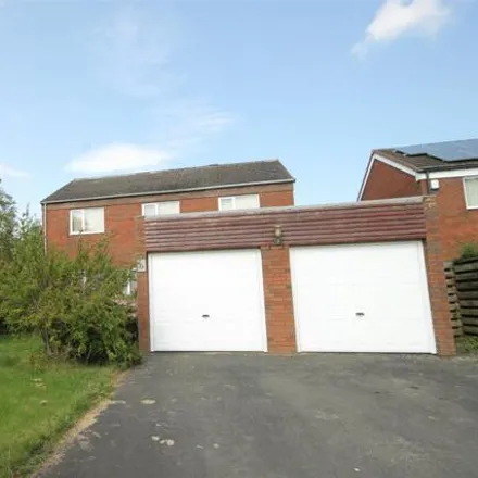 Buy this 4 bed house on Hunters Green in Middleton One Row, DL2 1DZ