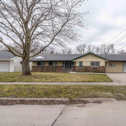 Buy this 3 bed house on 904 Jones Road in Evansdale, IA 50707