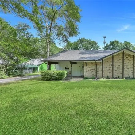 Buy this 3 bed house on 8812 Dogwood Drive in Harris County, TX 77375
