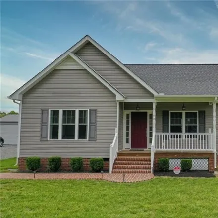 Buy this 3 bed house on 2426 Beulah Church Road in Essex County, VA 23148
