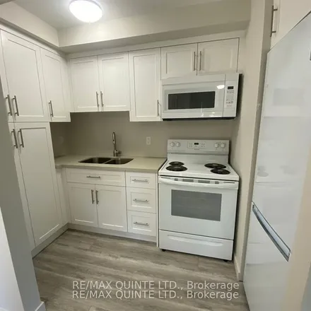Rent this 1 bed apartment on 26 Progress Avenue in Belleville, ON K8P 5G7