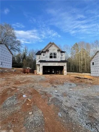 Image 2 - 158 Salome Drive, Clarkesville, Habersham County, GA 30523, USA - House for sale