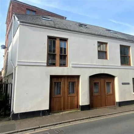 Buy this 3 bed apartment on The Old Brewery Restaurant in High Street, Dawlish