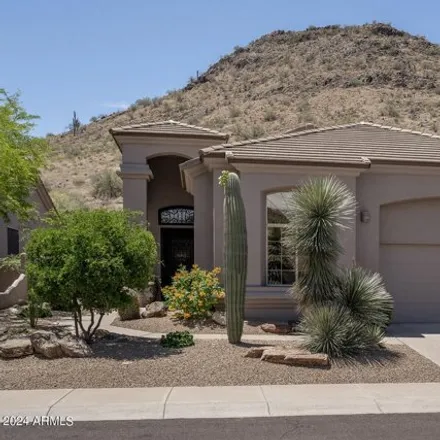 Buy this 4 bed house on 14265 East Cheryl Drive in Scottsdale, AZ 85259