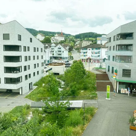 Rent this 4 bed apartment on 1 in 6233 Büron, Switzerland