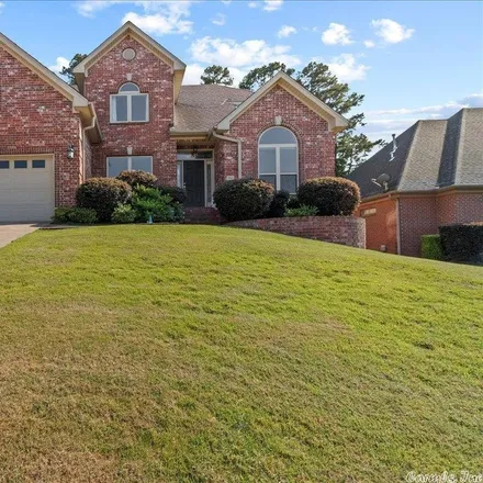 Buy this 4 bed house on 2522 Valley Park Drive in Pebble Beach Park, Little Rock