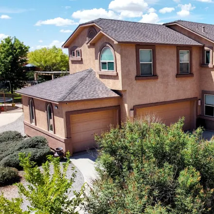 Buy this 5 bed house on 8128 Sand Springs Circle Northwest in Albuquerque, NM 87114