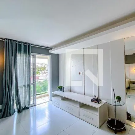 Rent this 1 bed apartment on Edifício Atrio Giorno in Rua Borges de Figueiredo 303A, Mooca