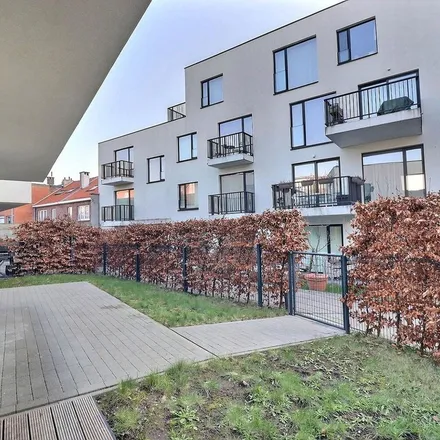 Rent this 3 bed apartment on Rue Van Waeyenbergh - Van Waeyenberghstraat 22 in 1140 Evere, Belgium