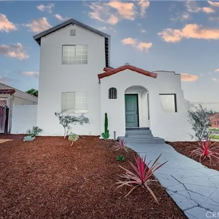 Buy this 4 bed house on 2111 West 67th Street in Los Angeles, CA 90047