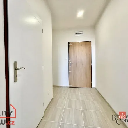 Rent this 1 bed apartment on Holandská 2720/13 in 671 81 Znojmo, Czechia