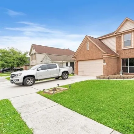 Buy this 5 bed house on 11628 Silent Elm Street in Harris County, TX 77044