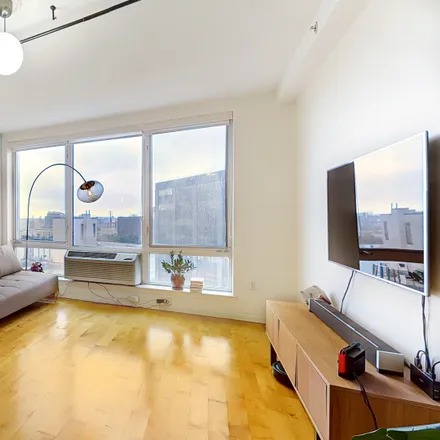 Rent this 1 bed apartment on #11B in 1311 Jackson Avenue, Long Island City