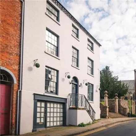 Buy this 4 bed townhouse on Thorne & Co in St. Mary's Street, Ross-on-Wye