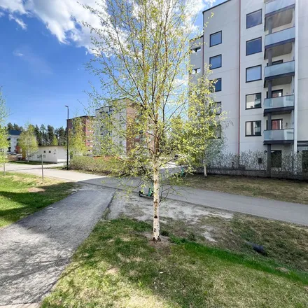 Rent this 2 bed apartment on Kerkkäkatu 4 in 40530 Jyväskylä, Finland