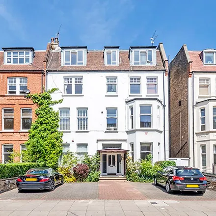 Rent this 1 bed apartment on 74 Greencroft Gardens in London, NW6 3PE