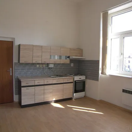 Rent this 3 bed apartment on Svatý Jakub in náměstí T. G. Masaryka, 261 01 Příbram