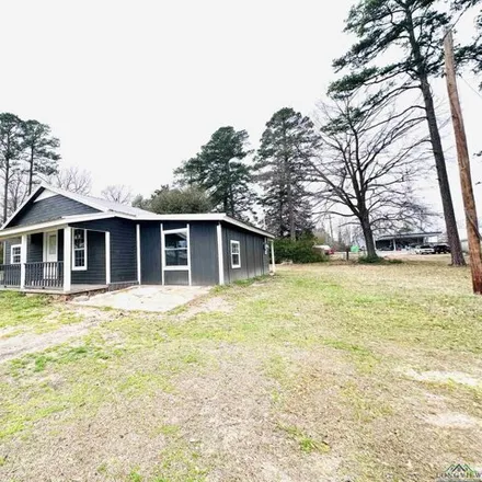 Buy this 3 bed house on 302 Peach Street in Ore City, Upshur County