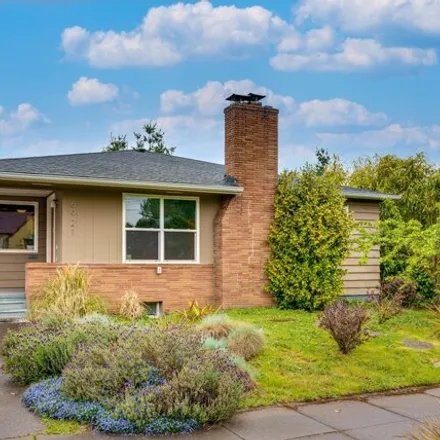 Buy this 4 bed house on 6921 North Ivanhoe Street in Portland, OR 97203