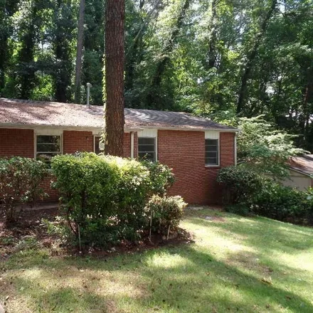 Buy this 3 bed house on 2204 Swallow Circle Southeast in Atlanta, GA 30315