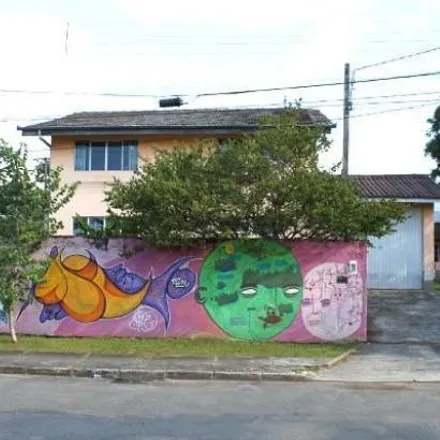 Image 1 - Rua Dom Alberto Gonçalves 815, Bom Retiro, Curitiba - PR, 80510-340, Brazil - House for sale