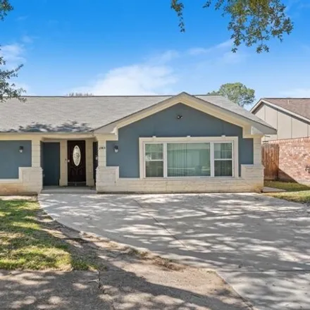 Buy this 3 bed house on 11880 Fairbury Drive in Houston, TX 77089
