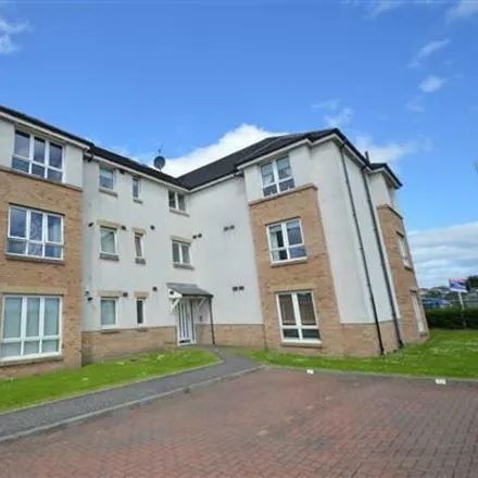 Buy this 2 bed apartment on Gartferry Road in Moodiesburn, G69 0NB