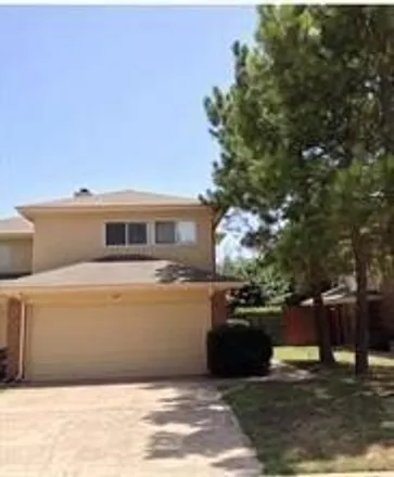 Rent this 2 bed house on 551 Essex Place in Euless, TX 76039