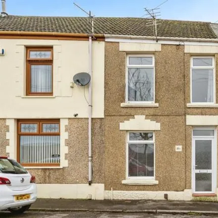 Buy this 2 bed townhouse on Idris Terrace in Swansea, SA6 8LT