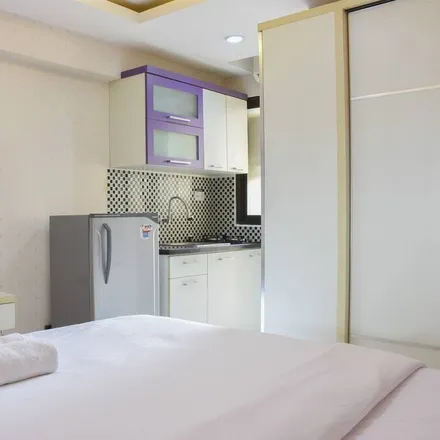 Rent this studio apartment on Tower B\/Royal 9FL #R30 Jl. Baung IIIPasar Minggu
