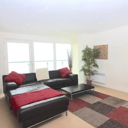 Rent this 2 bed apartment on 1-21 Trawler Road in Swansea, SA1 1UW