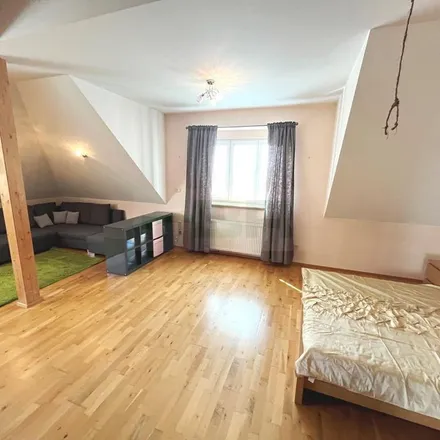 Rent this 1 bed apartment on Zenklova in 180 48 Prague, Czechia