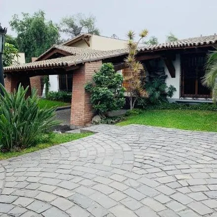 Buy this 5 bed house on El Golf de Los Incas Avenue in Monterrico, Lima Metropolitan Area 10051