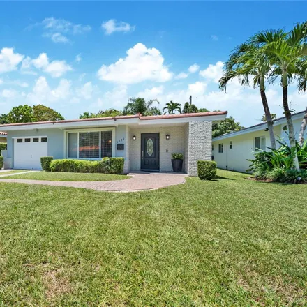 Buy this 3 bed house on 1511 Algardi Avenue in Coral Gables, FL 33146