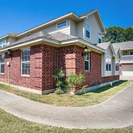 Rent this 2 bed house on 1243 Lovett Street in Tomball, TX 77375