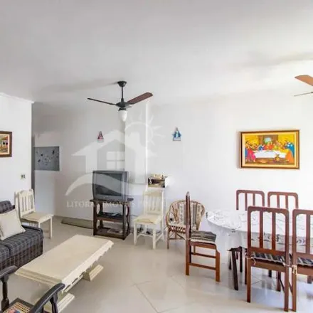 Rent this 2 bed apartment on Rua Emilio Justo in Balneário São José, Peruíbe - SP